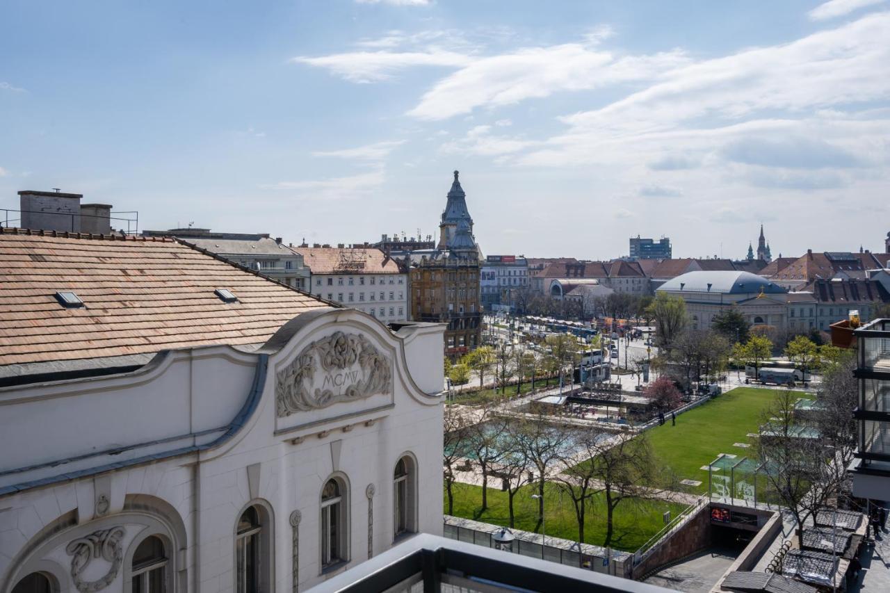 Breathless Basilika View Elegant Flat With Balcony Need Reservation X Free Parking Budapest Exterior foto