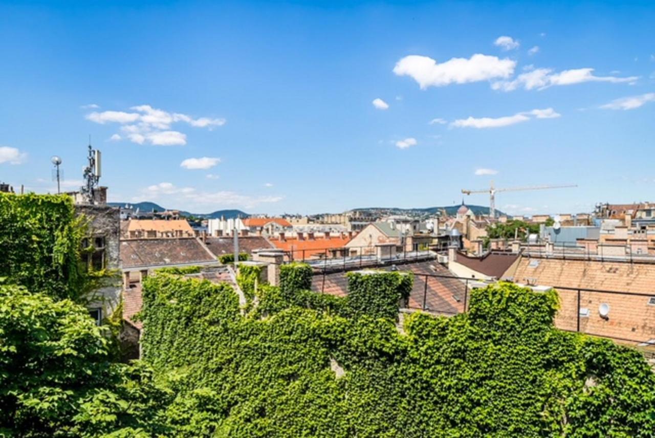 Breathless Basilika View Elegant Flat With Balcony Need Reservation X Free Parking Budapest Exterior foto