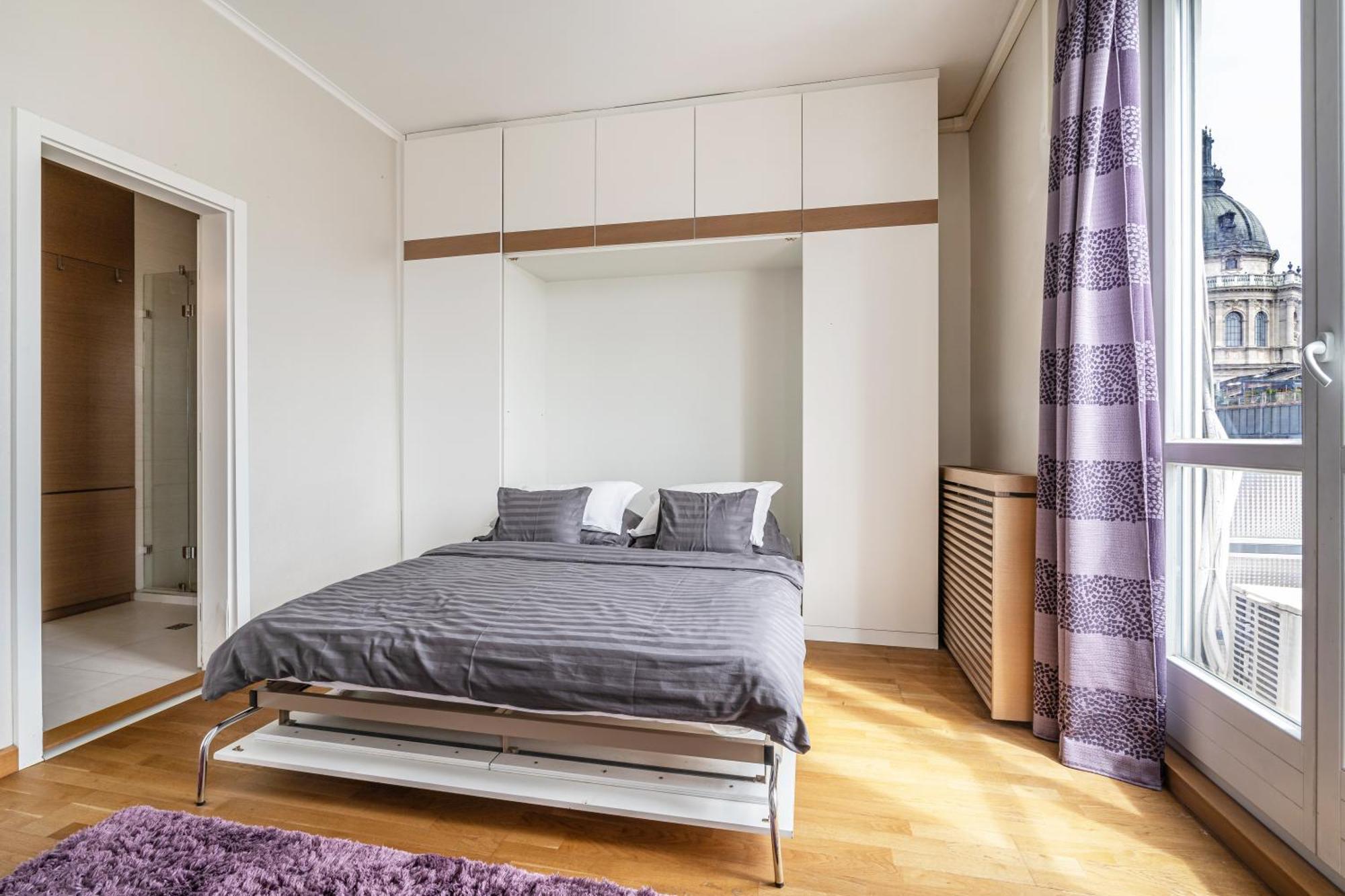 Breathless Basilika View Elegant Flat With Balcony Need Reservation X Free Parking Budapest Exterior foto