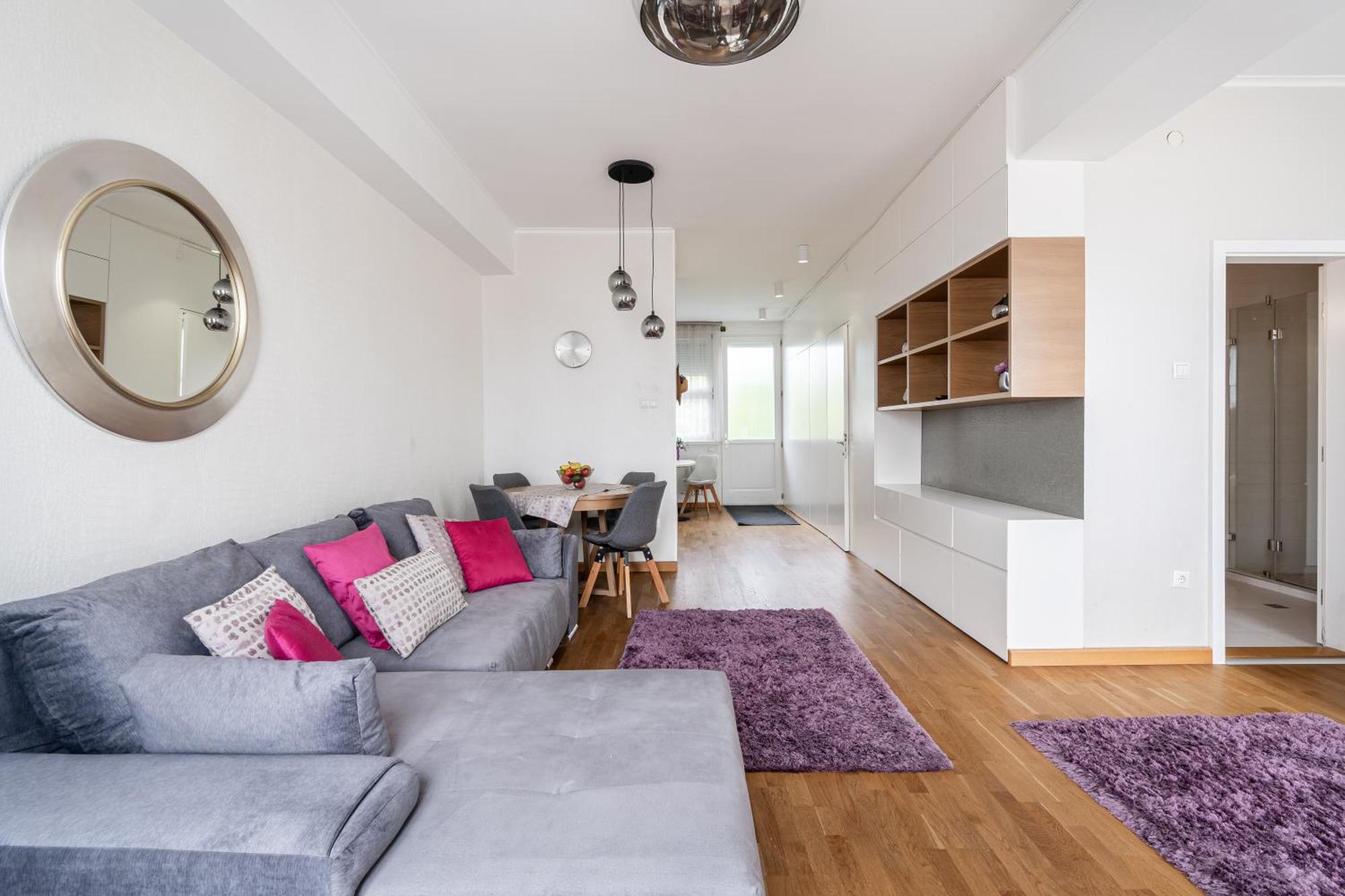 Breathless Basilika View Elegant Flat With Balcony Need Reservation X Free Parking Budapest Exterior foto